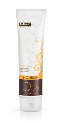Frutique Apricot Nectar Nourishing Mask 150ML