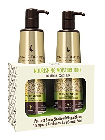 MNO PRO Value Pack Nourishing Moisture Duo