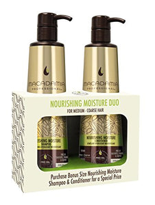 MNO PRO Value Pack Nourishing Moisture Duo