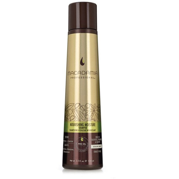 MNO PRO Nourishing Moisture Shampoo 100ml