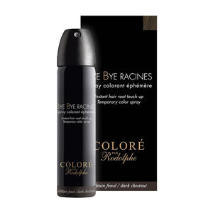 BBR SPRAY COLORANT EPHEMERE - CHATAIN FONCE