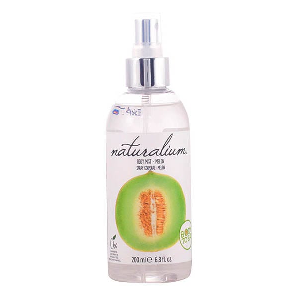 Naturalium Spray Body Mist Melon