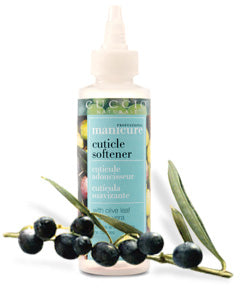 Cuccio Mani Cuticle Softener 4Oz W/ Olive Leaf & Aloe Vera