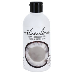 Naturalium SHAMPOO&CONDITIONER COCONUT 400 ML