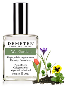 Demeter Wet Garden 30ml