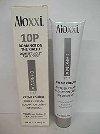 Aloxxi CHROMA COLOUR 10P
