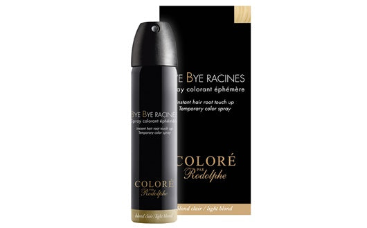BBR SPRAY COLORANT EPHEMERE - BLOND CLAIR