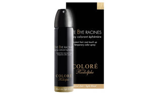 BBR SPRAY COLORANT EPHEMERE - BLOND CLAIR