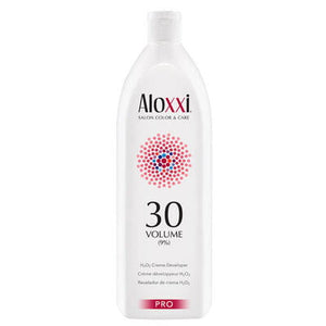 Aloxxi Creme Developer 30 Volume 1L