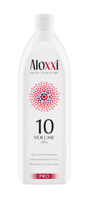 Aloxxi Creme Developer 10 Volume 1L
