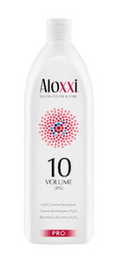 Aloxxi Creme Developer 10 Volume 1L