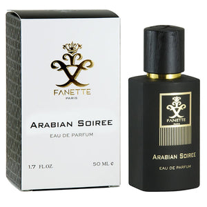 Fanette- Arabian Soiree