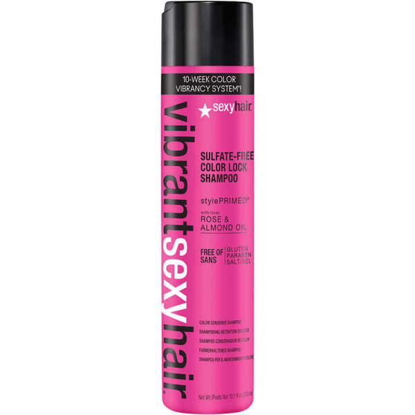 Color Lock shampoo