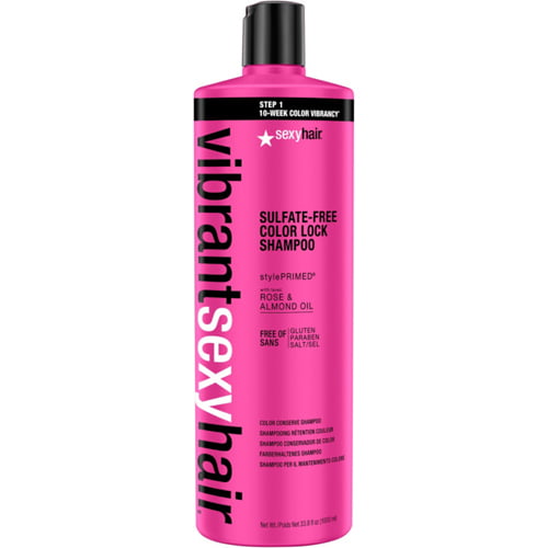 Color Lock shampoo