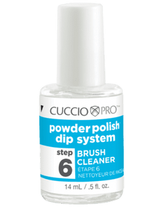 Cuccio Powder Polish Dip System - Step 6