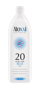 Aloxxi Creme Developer Blue 1L