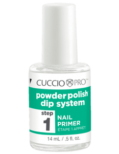Cuccio Powder Polish Dip System - Step 1