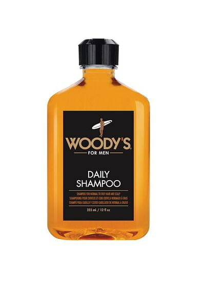 Woody's Daily Shampoo 355ml