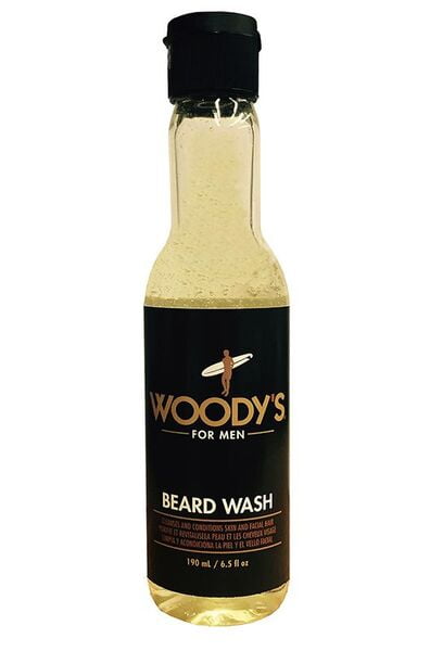 Woody's Beard Wash