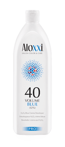 Aloxxi Creme Developer Blue 1L