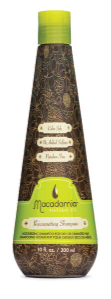 Rejuvenating Shampoo