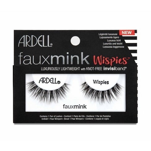 Faux Mink Wispies- Ardell