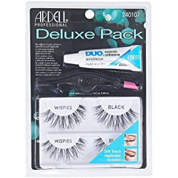 Ardell Deluxe Pack - Wispies