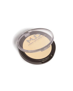 MUD Cheek Color Compact - Lemon Cream