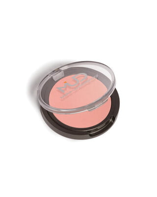 MUD Cheek Color Compact - Rose Petal
