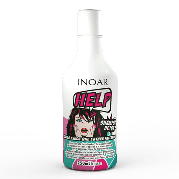 Help Inoar shampoo 250ml