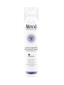 Aloxxi Lightweight Sculpting Wax 179ml