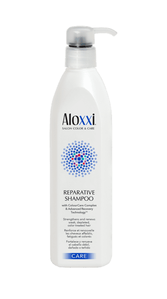 Aloxxi reparative Shampoo