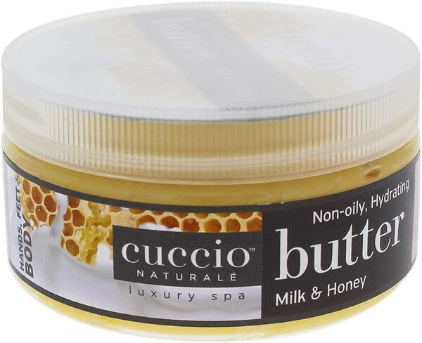 Cuccio Non-oily Hydrating Butter 226g