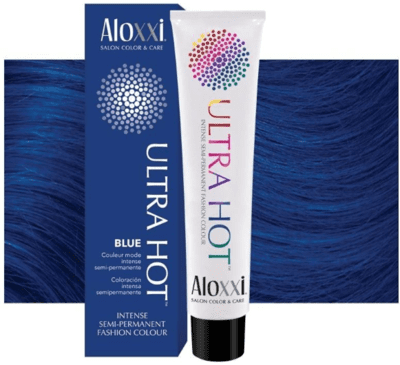 Aloxxi Ultra Hot Blue