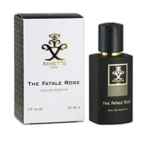 Fanette- The Fatale Rose 50ml