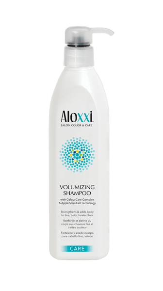 Aloxxi Colourcare Volume Shampoo