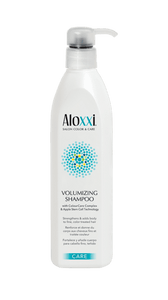 Aloxxi Colourcare Volume Shampoo