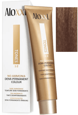 Aloxxi Tones Colour - 8NA