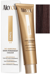 Aloxxi Tones Colour - 4RK