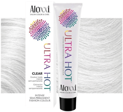 Aloxxi Ultra Hot Clear