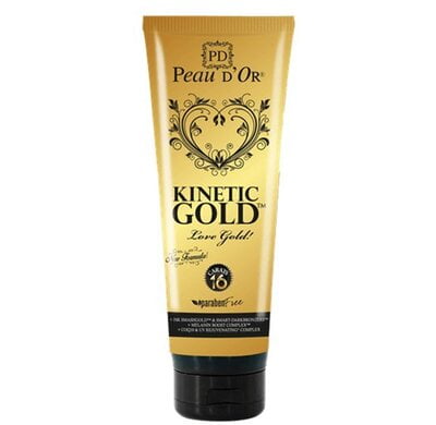 Peau d'Or Kinetic Gold 250ml