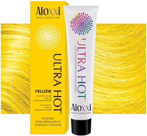 Aloxxi Ultra Hot Yellow