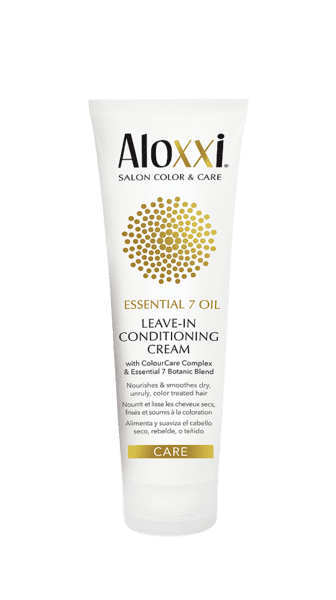 Aloxxi Essential 7 Oil Leave-In Conditioning Cream 200ml