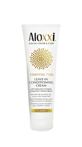 Aloxxi Essential 7 Oil Leave-In Conditioning Cream 200ml