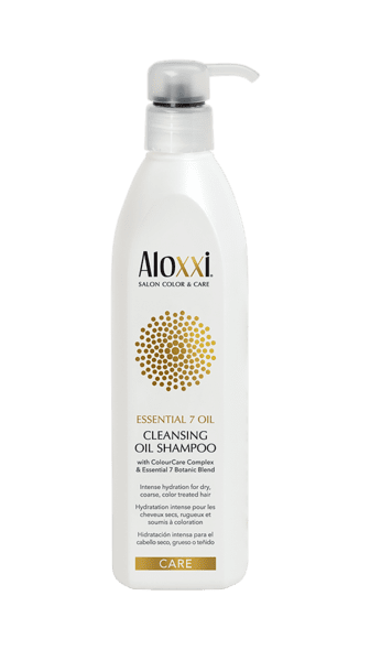 Aloxxi Essential 7 Oil Shampoo