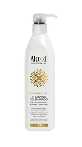 Aloxxi Essential 7 Oil Shampoo