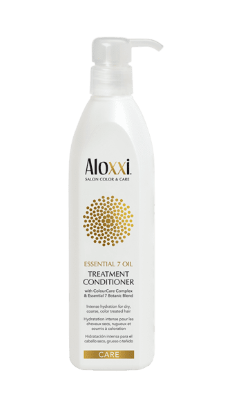 Aloxxi Essential 7 OilTreatment Conditioner