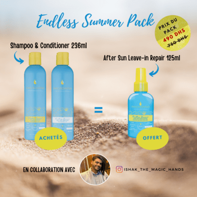 Endless Summer Pack