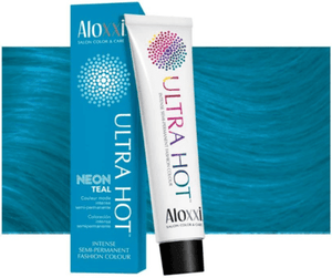 Aloxxi Ultra Hot Neon Teal